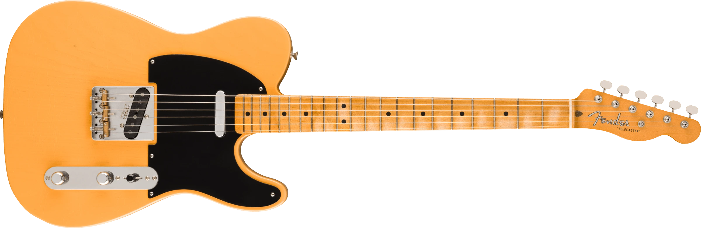 Fender Tele Vintera 1951 Road Worn 75th Anniversary btb 